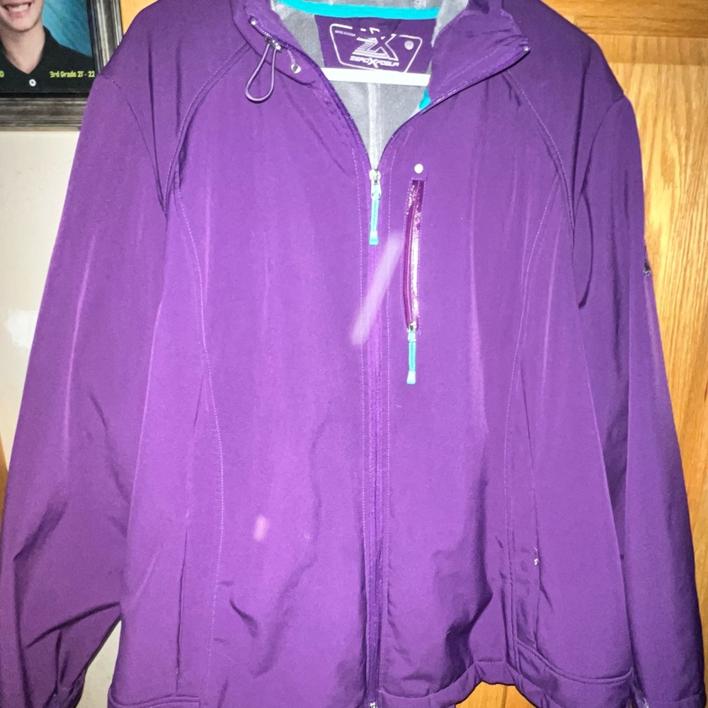 ZeroExposure 3x Coat